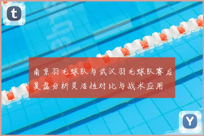 南京羽毛球队与武汉羽毛球队赛后复盘分析灵活性对比与战术应用
