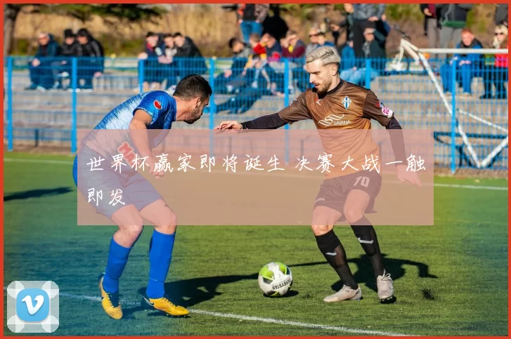 世界杯赢家即将诞生 决赛大战一触即发